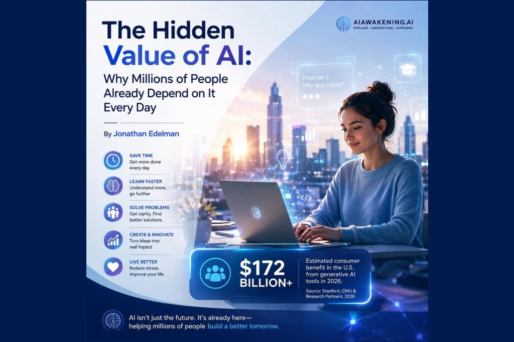 AiAwakening Hiden Value of AI image