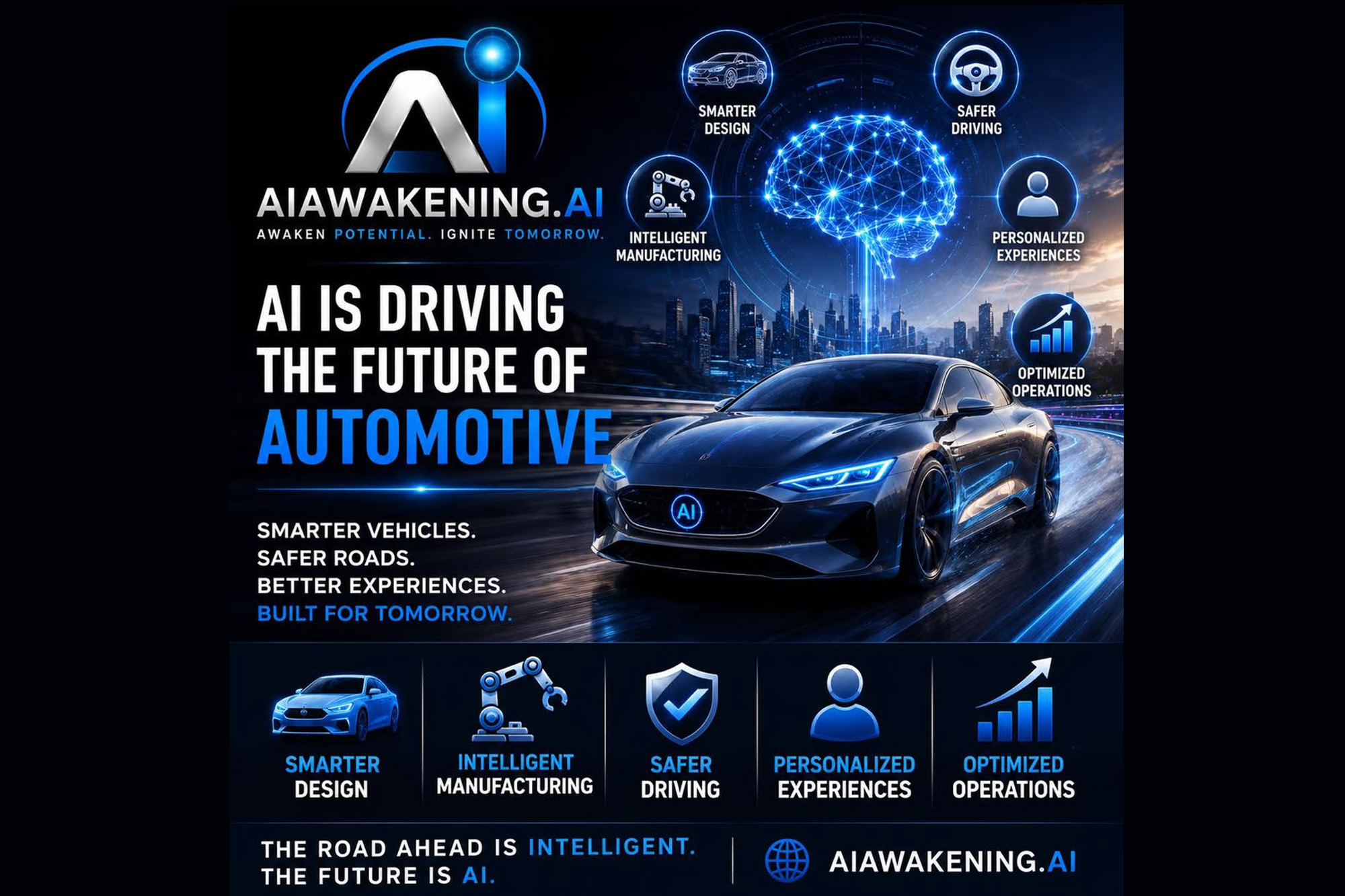 How Artificial Intelligence Is Transforming the Automotive Industry